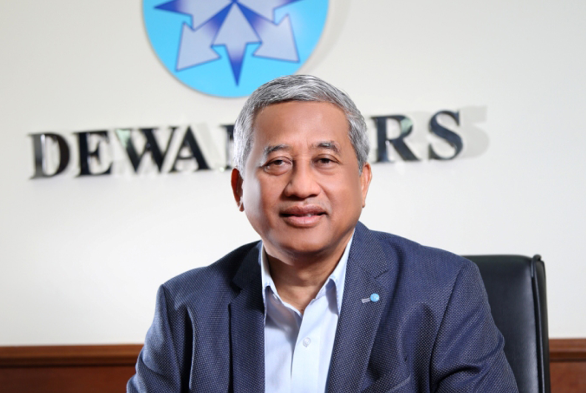 Ketua Dewan Pers, M Nuh. sumber foto (google).