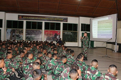 Sosialisasi Cegah Corona